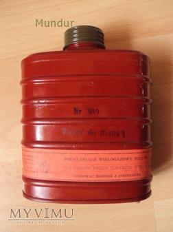 Pochłaniacz par i gazów P22/-W 208-2-4 Pochłaniacz par