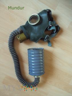 Radziecka maska p.