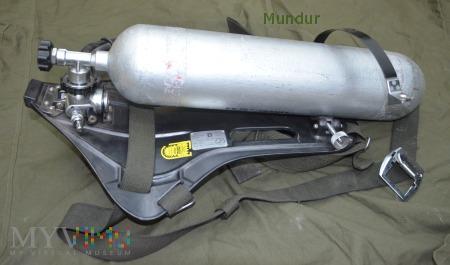 Aparat powietrzny AUER BD 73/800-3 208-2-4 Aparat powietrzny