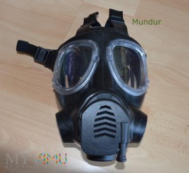 Maska p-gaz MP-6 +