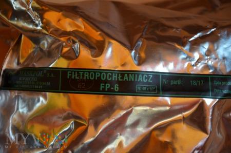 207 Filtopochłaniacz FP-6 do