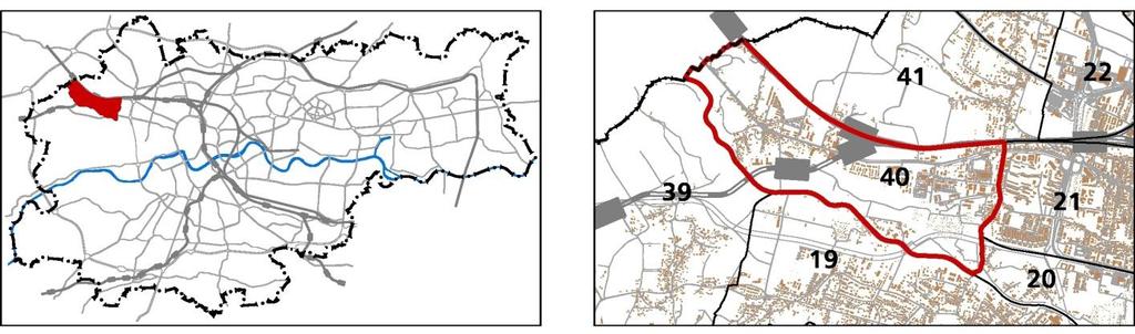 40. MYDLNIKI JEDNOSTKA: 40 POWIERZCHNIA: NAZWA: 327.