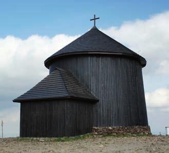 Z polskich stoków Śnieżki podawane były wystąpienia m.in. wolframitu, magnetytu oraz pirytu. Ryc. 83.