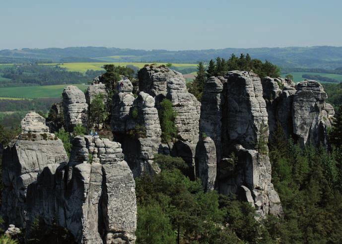 Geopark Czeski Raj. Ryc. 13.