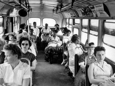 zachowanie (1969-1978): segregacja