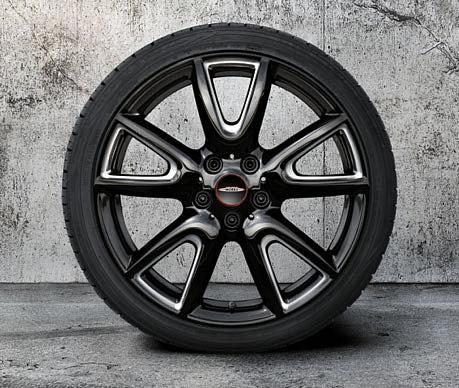 pl/konfigurator 1 2 3 4 5 6 18" John Cooper Works Cup Spoke 2-tone 18" John Cooper Works Double
