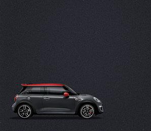 Poszycie dachu MINI John Cooper Works