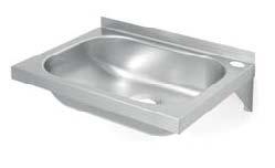 wykonane z profilu 30x30 mm Maksymalne obciążenie na półkę 70 kg/m 2 4 półki wzmocnione profilem stalowym 812501 600x400x(H)1800 699 489 601,47 812518 800x400x(H)1800 769 538 661,74 812525