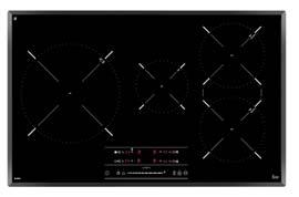 PŁYTY INDUKCYJNE 8 5 400 zł 3 999 zł 4 730 zł 3 499 zł 3 240 zł 2 399 zł 3 650 zł 2 699 zł IRC 9430 KS IB 9530 IR 9400 HS Płyta indukcyjna 95 cm Sterowanie sensorowe Slider Indywidualny timer z