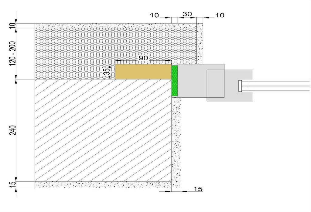 System do montażu w warstwie ocieplenia