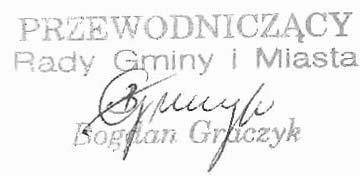Za1.N; i do Uchwaly Nr Vli;J/O; z dnia 24.06.03 w sprawie dokonania zmian w budiecie g~niny i tniasra na 2003. 1. Zmiany w planie dochodow Dz. Rozdz. tj tresc mifkszenie wielkosf po zm. 756 Doch.