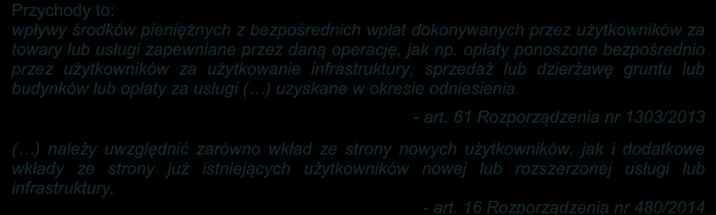 Ze względu na istotność zagadnienia, w analizie należy najlepiej w odrębnym zestawieniu zaprezentować wszystkie możliwe do uzyskania oszczędności oraz informację, czy i w jakim stopniu zostanie