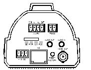 11/44 łącznik RJ45-RJ45 Elementy kamery NIC port sieciowy Ethernet Audio input wejście audio (gniazdo RCA) Audio output wyjście audio (gniazdo RCA), można podłączyć urządzania o impedancji powyżej 16