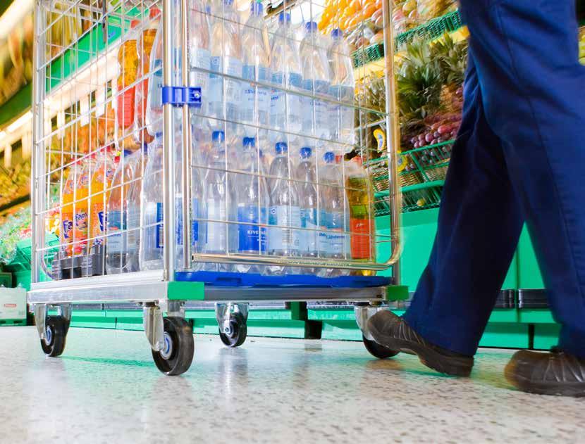 Jak wybrać prawidłowe koła dla danego zastosowania Przed doborem produktu wskazane jest zapoznanie się z poniższymi wytycznymi.