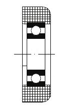 25 25 0,24 6205 Ø 43 R - 43M 11 15 14 0,11 6202 Ø 50,3 R - 50,3M 11 15 14,5 0,15 6202 Ø 60,5 R - 60,5M 12 20 18 0,25 6004