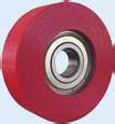 Rolki tworzywowe poliuretanowe / Plastic polyurethane rollers Numer Number of Ø 50