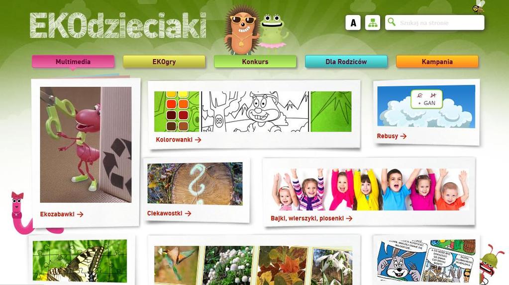 EKODZIECIAKI
