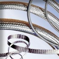 OFERTA > PRODUKTY DO ZASTOSOWAŃ SPECJALNYCH > PRODUKTY DO OCHRONY ELEKTROMAGNETYCZNEJ (EMC) OPLOTY EKRANUJĄCE F.CU I F.