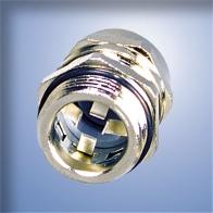 OFERTA > PRODUKTY DO ZASTOSOWAŃ SPECJALNYCH > PRODUKTY DO OCHRONY ELEKTROMAGNETYCZNEJ (EMC) DŁAWNICE ZAPEWNIAJĄCE KOMPATYBILNOŚĆ ELEKTROMAGNETYCZNĄ (EMC) Dławnice te posiadają specjalne styki