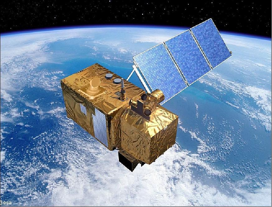 Był pierwszym satelitą całkowicie komercyjnym QuickBird jest obecnie satelitą o największej rozdzielczości przestrzennej Sentinel seria