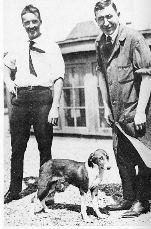 Banting i Best (oraz Marjore) 1923 Nagroda Nobla za