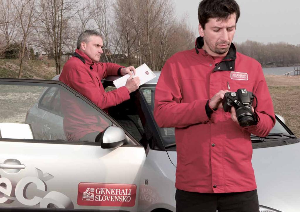 Vaše poistné udalosti zlikvidujeme do 5 dní 1 2 3 4 5 6 7 8 9