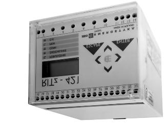 PRZEKAŹNIKI CYFROWE serii 4xx Kopex Electric Systems S.