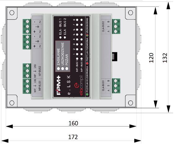 Strona 29 z 73 7.5. E.LSK Moduł e.