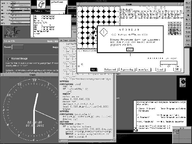 transmisję innych protokołów, np. mail, X11, ftp. klienty i serwery ssh w wersji darmowej są dostępne dla Windows (np.