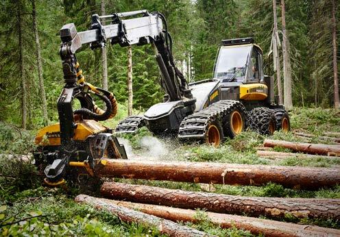 RMK üle Eesti Harvester ei lähe enne metsagi, kui on teada, kellele puit läheb ja mis mõõdus palki lõigata. ripuidu müük kestvuslepingute alusel. Palki müüdi nii juba varem.
