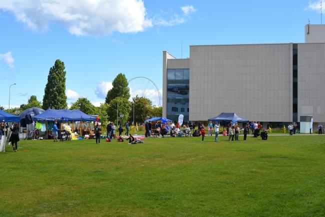 Weekend po gdyńsku W weekend miasto opanują dzieci. Z okazji Dnia Dziecka Gdynia zaprasza na Wielki Festyn Rodzinny. Będzie familijnie, kolorowo i wesoło.