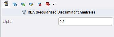 Regression posiada jako