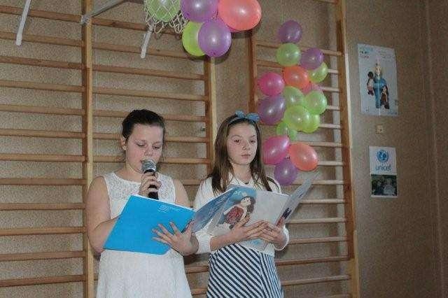 W tym roku zbieramy fundusze wraz z UNICEF na pomoc dzieciom w Angoli.