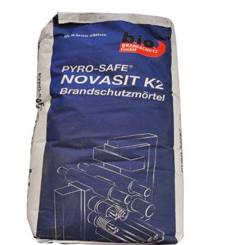 przedłożono w DIBt 25 kg -Nr 01163000