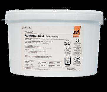 -Nr 01155101 PYRO-SAFE FLAMMOTECT- A Solid