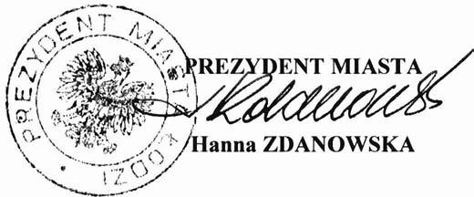 Organizacyjno- Administracyjnym w Departamencie Obslugi i Administracji Urzqdu Miasta Eodzi; - Aleksandra Hac podinspektor w Oddziale Projektow Medialnych w Biurze Rzecznika Prasowego Prezydenta