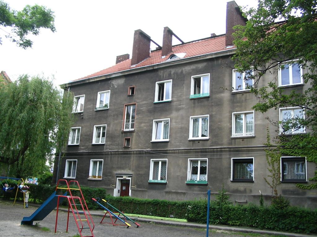 mieszkalnym Tychy ul. Budowlanych 88-94 Inwestor: MZBM Tychy ul. Filaretów 31 nr 88,90,92 in.