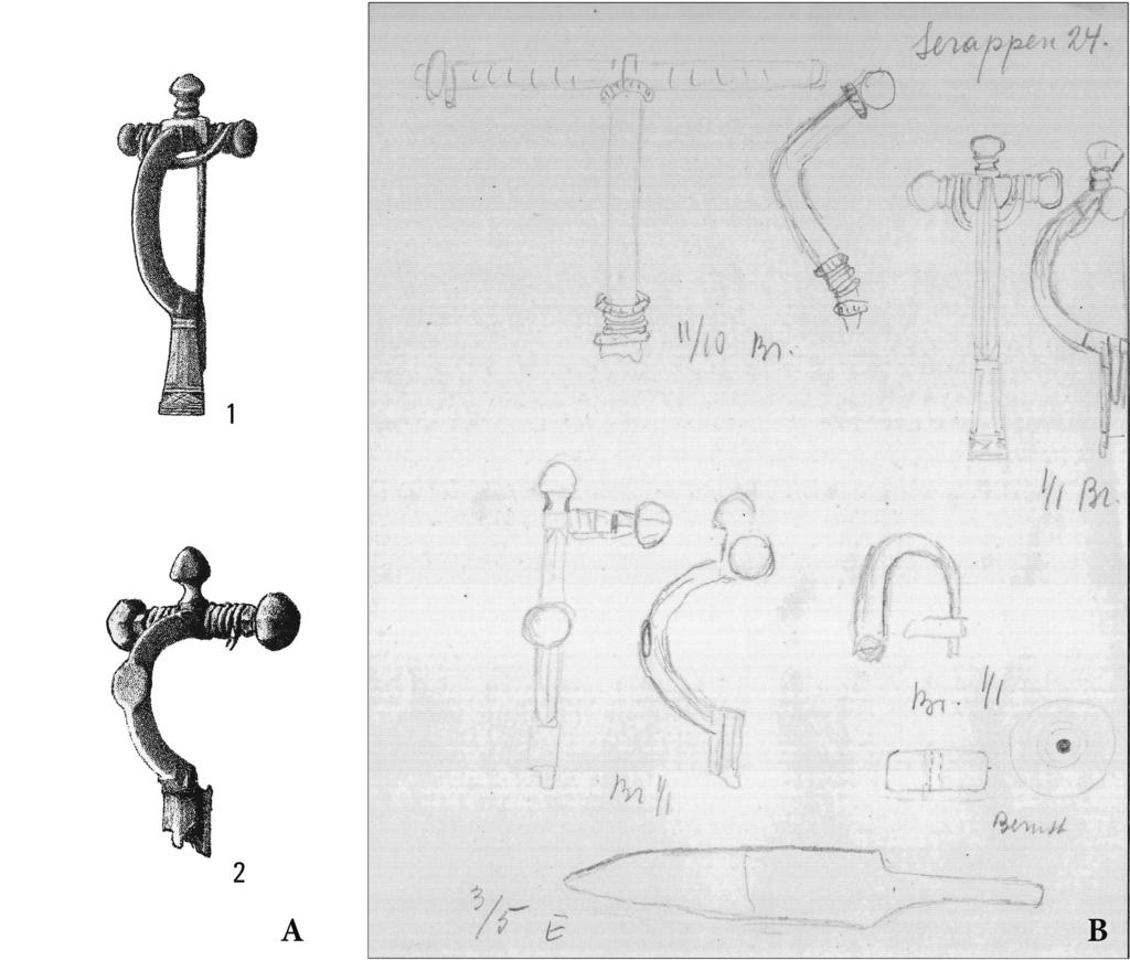 Jan Schuster ke 1902, Taf. V:19; E. Meyer 1960, 278, Abb.