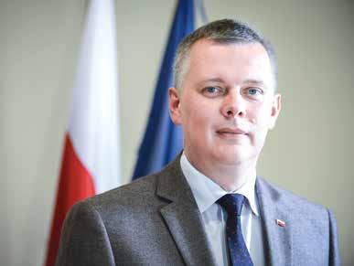 WYWIAD NIEZALEŻNY DODATEK TEMATYCZNY DYSTRYBUOWANY WRAZ Z RZECZPOSPOLITĄ Rozmowa z Tomaszem Siemoniakiem, ministrem obrony narodowej, o stosunkach ze Stanami Zjednoczonymi, modernizacji technicznej