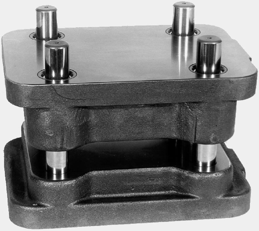 Norma 51510 Oprawa słupowa Pillar die-set Przykład zamówienia Order example 51510.03.