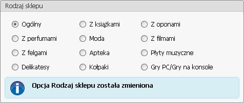 Adres sklepu definiowany jest tylko jeden raz i obowiązuje w odniesieniu do wszystkich porównywarek i serwisów aukcyjnych. 1.