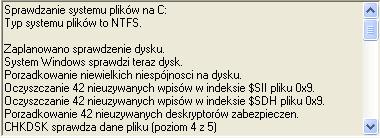 Krok 4 Start> Mój komputer> kliknij prawym przyciskiem myszy dysk (C :)> Właściwości>zakładka Narzędzia>