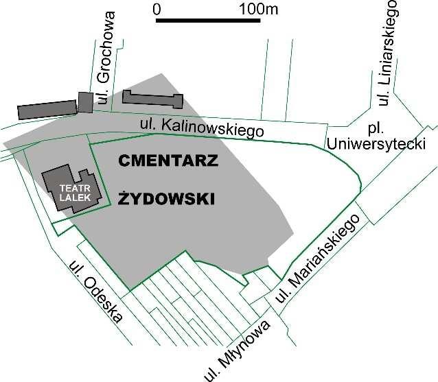 architektonicznym był socrealizm. W tym duchu odbudowane zostały pierzeje Rynku Kościuszki i ul. Lipowa.