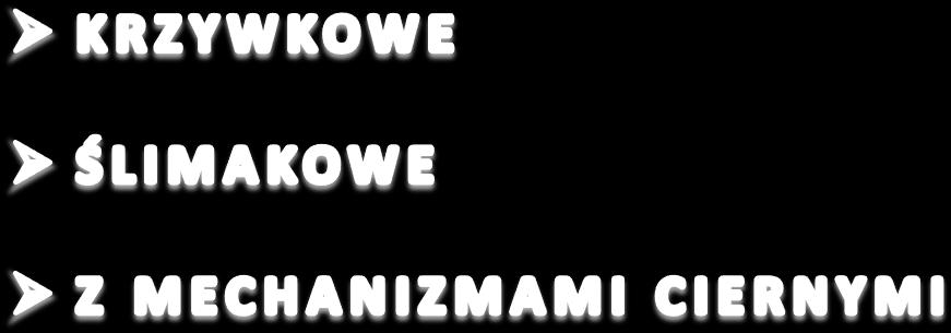 UNIKNIĘCIE POŚLIZGU UMOŻLIWIAJĄ MECHANIZMY RÓŻNICOWE O ZWIĘKSZONYM TARCIU WEWNĘTRZNYM ROZDZIELAJĄCE MOMENT