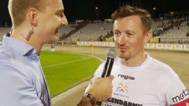 LEGENDARNY KOSMICZNY MECZ Charytatywna impreza z udziałem największych