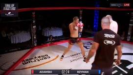 MMA SIEMMCE Transmisja z ogólnopolskich zawodów MMA, które odbyły się