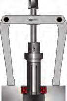 0502 Młotek Gwint adaptera C SW1 mm SW2 mm Max. moment obrotowy w połączeniu z przyporem max Nm Podpórka M 13 3 660.0601 660.02 6-8 30 M 13 3 660.0601 660.03 7-9 30 M 13 7 660.0601 660.04 8-30 M 13 7 660.
