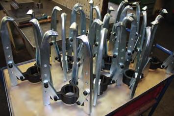 hydraulicznego 2 3 4 5 6 7 8 9 645.03 640.03 4,00 11 640.2315 150-700 200 M68x2 15 33 55 50 38,00 640.