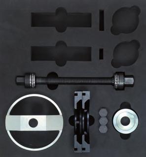 1425 Podwójny hak 0,75 700.1428 Adapter, AG UN 1.1/2" x IG M16 x 2 0,72 700.1430 Adapter, AG UN 1.1/2" x IG M16 x 1,5 0,72 150.2147 Element dociskowy do 150.2141 427 150.