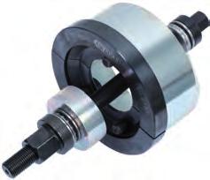 56 Przykręcany adapter, AG M17x1 0,24 Zestaw płytek uzupełniających Ø 66 mm jako uzupełnienie do 150.2145 9 Zakres zastosowań: Volkswagen Polo od rocznika 02, Skoda Fabia od rocznika 00, itp.